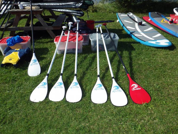 X-PADDLE LIFE SUP PADDLE FIXED LENGTH